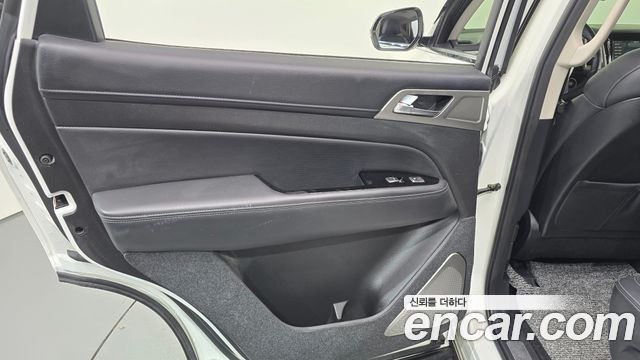 KG Mobility (SsangYong) G4 Rexton Diesel 2.2 4WD Prime 2018 — фото 25