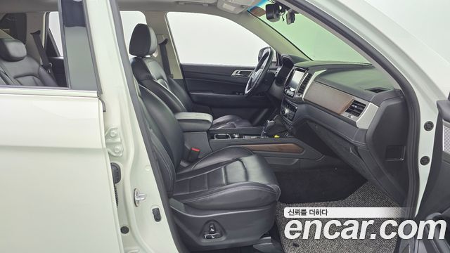 KG Mobility (SsangYong) G4 Rexton Diesel 2.2 4WD Prime 2018 — фото 26