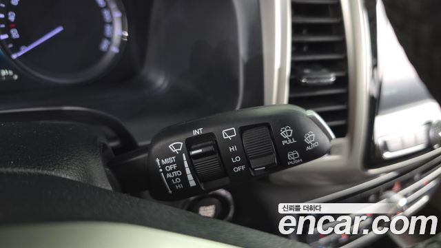 KG Mobility (SsangYong) G4 Rexton Diesel 2.2 4WD Prime 2018 — фото 27