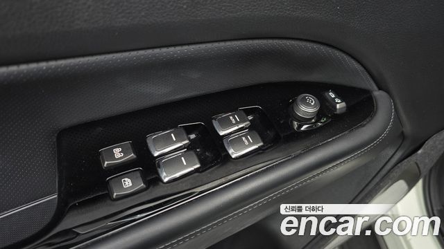 KG Mobility (SsangYong) G4 Rexton Diesel 2.2 4WD Prime 2018 — фото 28