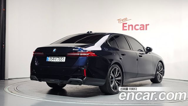 BMW 5 Series (G60) 530i xDrive M Sport 2026 — фото 2