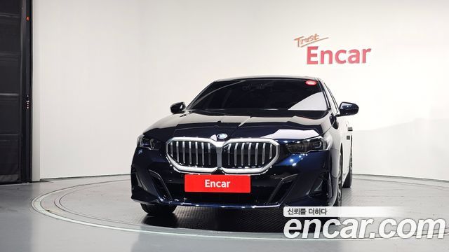 BMW 5 Series (G60) 530i xDrive M Sport 2026 — фото 3
