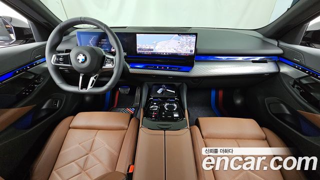 BMW 5 Series (G60) 530i xDrive M Sport 2026 — фото 7