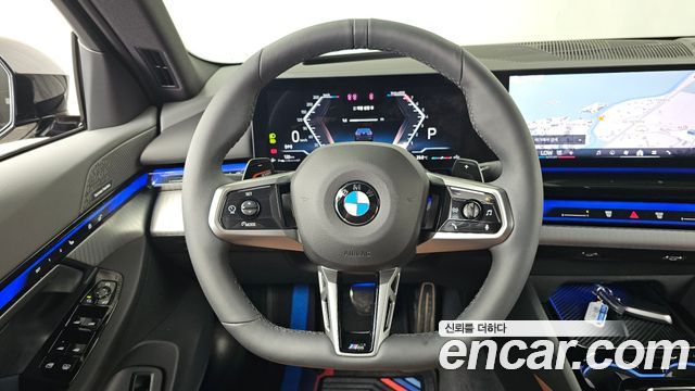 BMW 5 Series (G60) 530i xDrive M Sport 2026 — фото 13