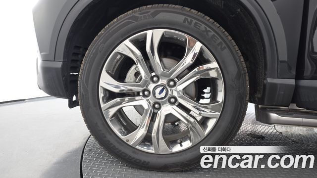 KG Mobility (SsangYong) G4 Rexton Diesel 2.2 4WD Majesty 2019 — фото 5