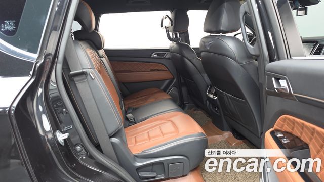 KG Mobility (SsangYong) G4 Rexton Diesel 2.2 4WD Majesty 2019 — фото 12