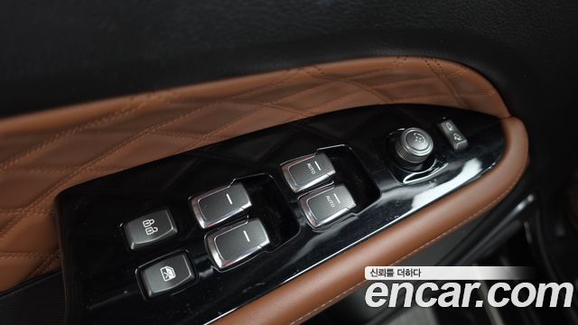 KG Mobility (SsangYong) G4 Rexton Diesel 2.2 4WD Majesty 2019 — фото 14