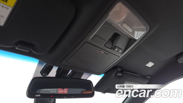 KG Mobility (SsangYong) G4 Rexton Diesel 2.2 4WD Majesty 2019 — фото 18