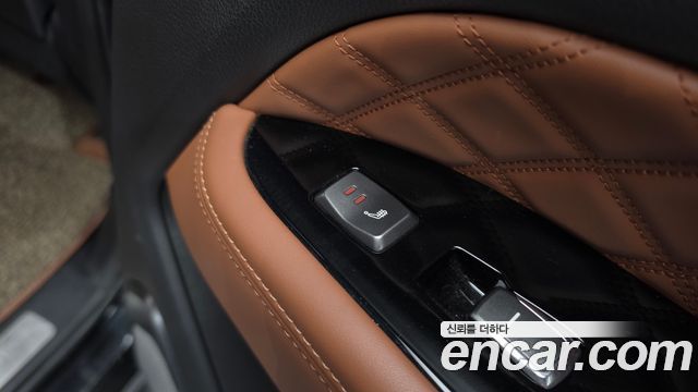 KG Mobility (SsangYong) G4 Rexton Diesel 2.2 4WD Majesty 2019 — фото 19