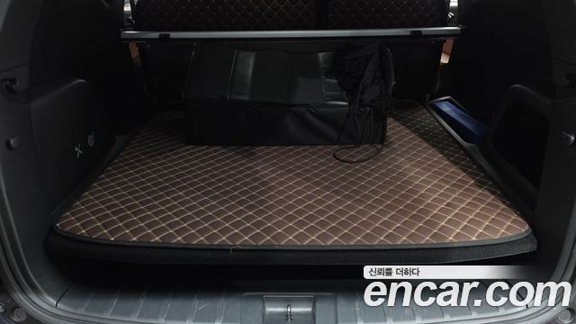 KG Mobility (SsangYong) G4 Rexton Diesel 2.2 4WD Majesty 2019 — фото 20