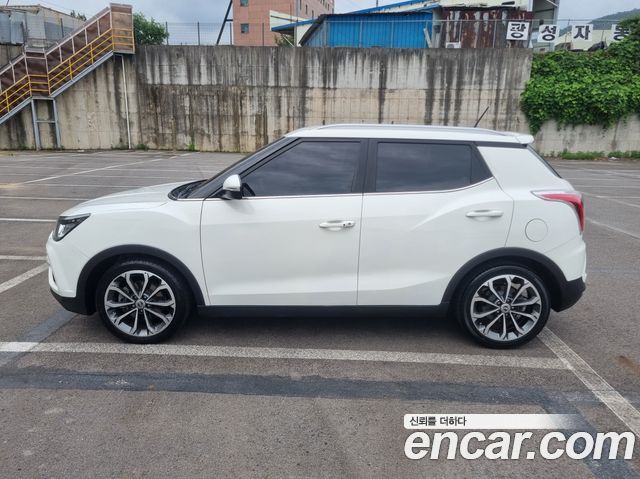 KG Mobility (SsangYong) Tivoli Armor VX 2WD 2018 — фото 4