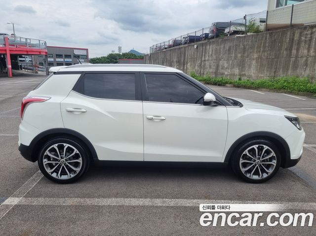 KG Mobility (SsangYong) Tivoli Armor VX 2WD 2018 — фото 5
