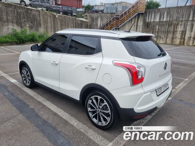 KG Mobility (SsangYong) Tivoli Armor VX 2WD 2018 — фото 6
