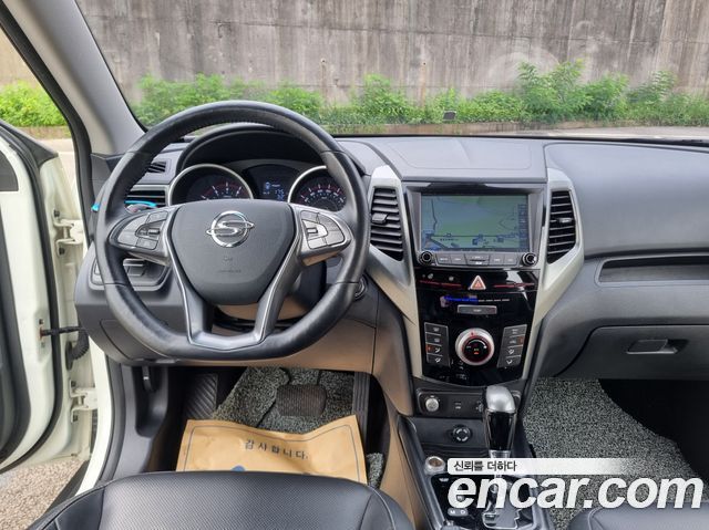 KG Mobility (SsangYong) Tivoli Armor VX 2WD 2018 — фото 10