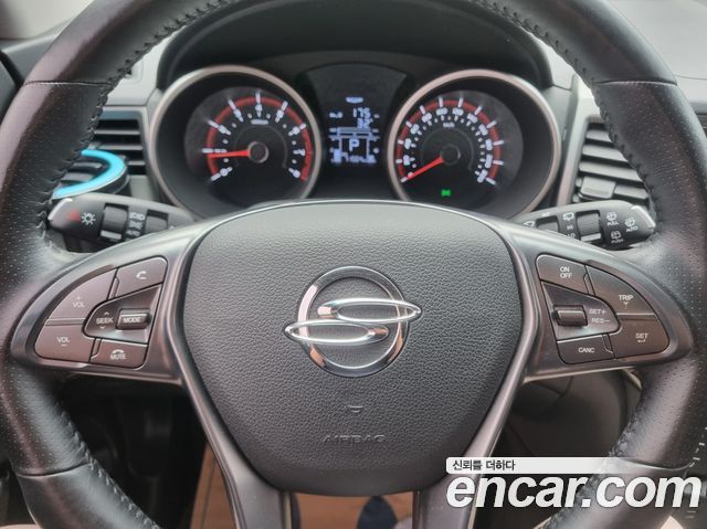 KG Mobility (SsangYong) Tivoli Armor VX 2WD 2018 — фото 15