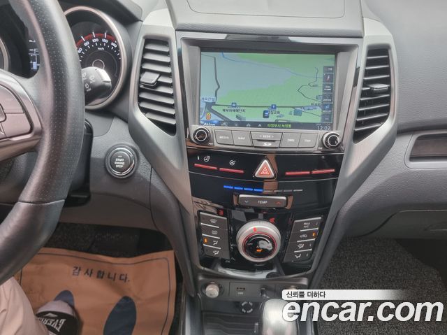 KG Mobility (SsangYong) Tivoli Armor VX 2WD 2018 — фото 17