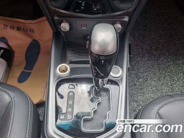 KG Mobility (SsangYong) Tivoli Armor VX 2WD 2018 — фото 18