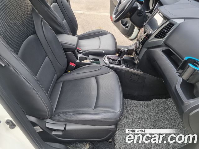 KG Mobility (SsangYong) Tivoli Armor VX 2WD 2018 — фото 19