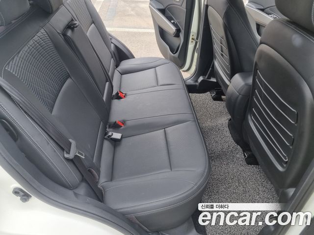 KG Mobility (SsangYong) Tivoli Armor VX 2WD 2018 — фото 20
