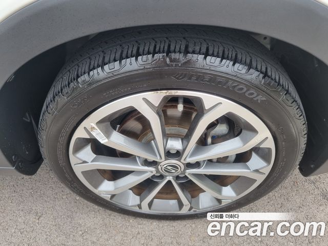 KG Mobility (SsangYong) Tivoli Armor VX 2WD 2018 — фото 21