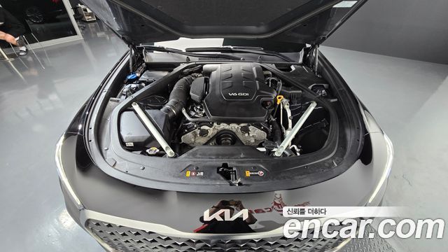 Kia K9 (II) 3.8 GDI AWD Best Selection Ⅰ 2024 — фото 6