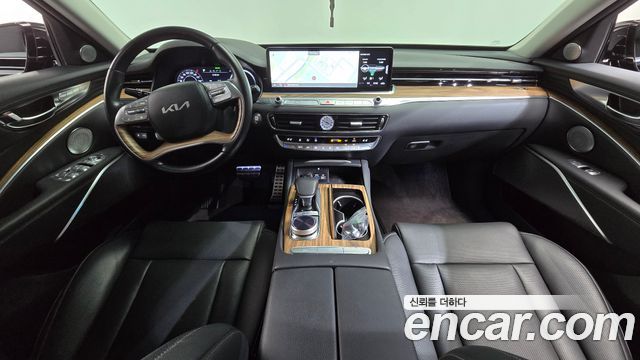 Kia K9 (II) 3.8 GDI AWD Best Selection Ⅰ 2024 — фото 7