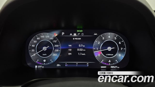 Kia K9 (II) 3.8 GDI AWD Best Selection Ⅰ 2024 — фото 8