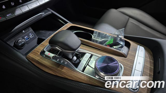 Kia K9 (II) 3.8 GDI AWD Best Selection Ⅰ 2024 — фото 9