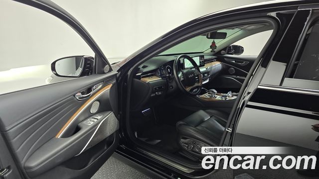 Kia K9 (II) 3.8 GDI AWD Best Selection Ⅰ 2024 — фото 10