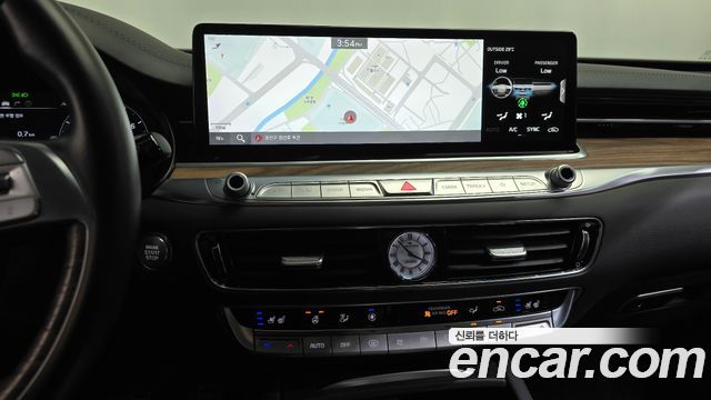 Kia K9 (II) 3.8 GDI AWD Best Selection Ⅰ 2024 — фото 12