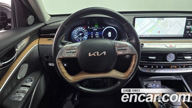 Kia K9 (II) 3.8 GDI AWD Best Selection Ⅰ 2024 — фото 13