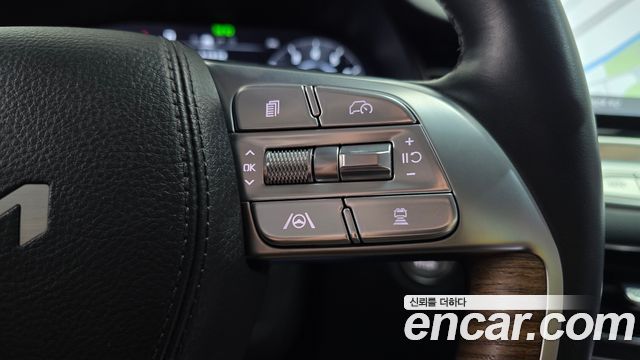 Kia K9 (II) 3.8 GDI AWD Best Selection Ⅰ 2024 — фото 16