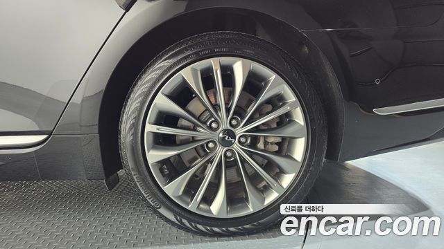 Kia K9 (II) 3.8 GDI AWD Best Selection Ⅰ 2024 — фото 21