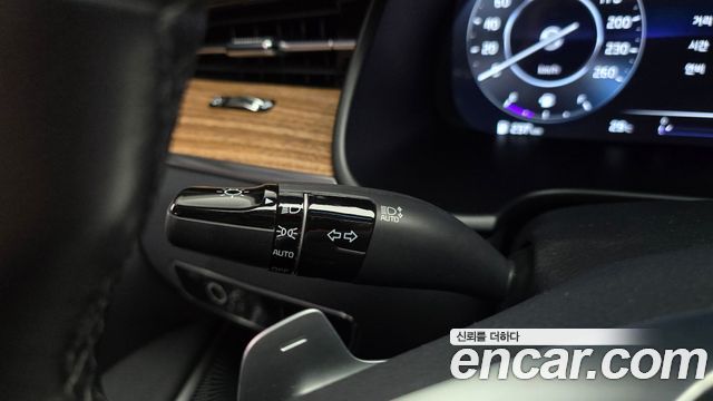 Kia K9 (II) 3.8 GDI AWD Best Selection Ⅰ 2024 — фото 29