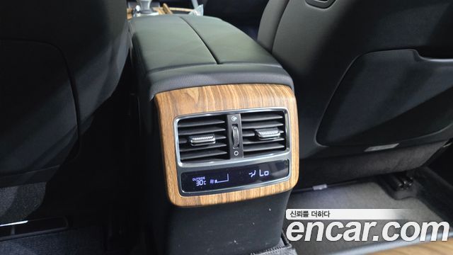 Kia K9 (II) 3.8 GDI AWD Best Selection Ⅰ 2024 — фото 34
