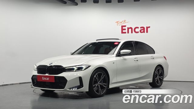 BMW 3 Series (G20) 320i M Sport 2025 — фото 1