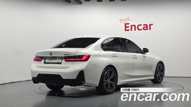 BMW 3 Series (G20) 320i M Sport 2025 — фото 2