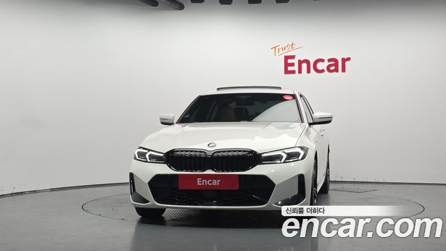 BMW 3 Series (G20) 320i M Sport 2025 — фото 3