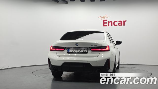 BMW 3 Series (G20) 320i M Sport 2025 — фото 4