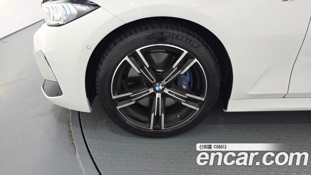 BMW 3 Series (G20) 320i M Sport 2025 — фото 5