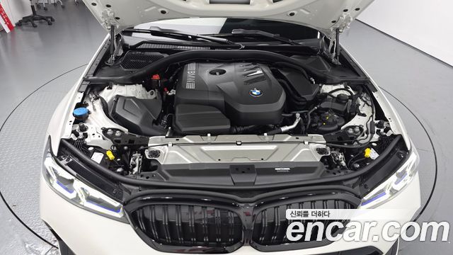 BMW 3 Series (G20) 320i M Sport 2025 — фото 6