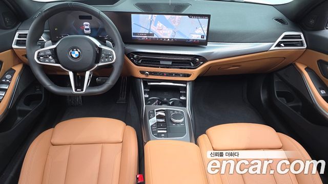 BMW 3 Series (G20) 320i M Sport 2025 — фото 7