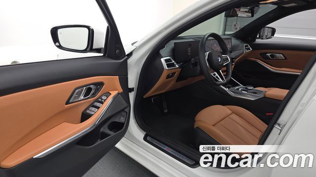 BMW 3 Series (G20) 320i M Sport 2025 — фото 10