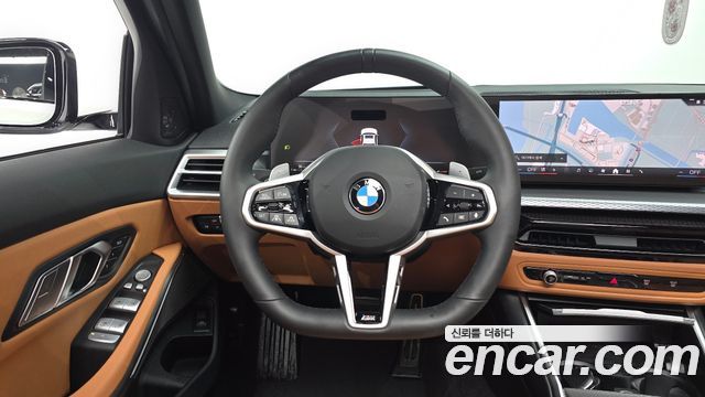BMW 3 Series (G20) 320i M Sport 2025 — фото 12