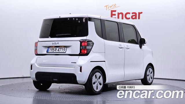 Kia Ray Van 2-Seater Prestige Special 2025 — фото 2