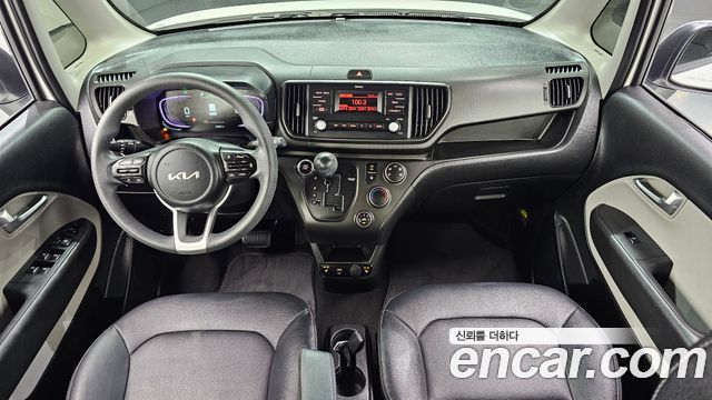 Kia Ray Van 2-Seater Prestige Special 2025 — фото 7