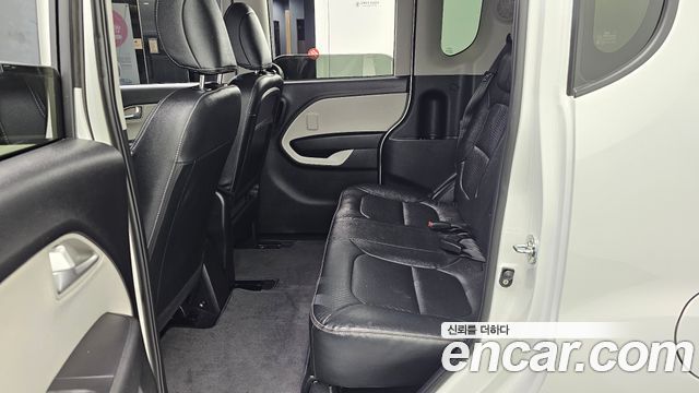 Kia Ray Van 2-Seater Prestige Special 2025 — фото 12