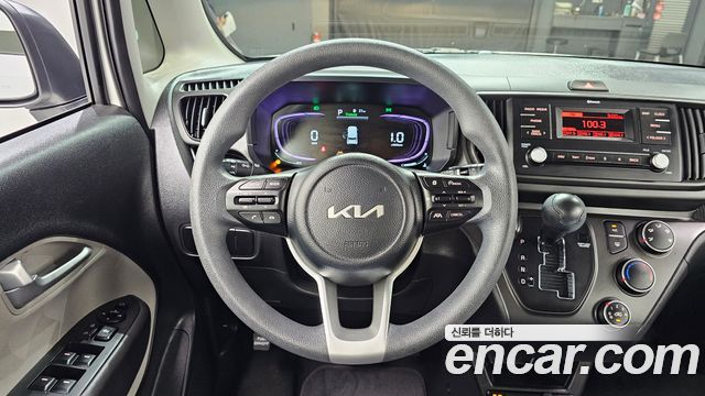 Kia Ray Van 2-Seater Prestige Special 2025 — фото 13