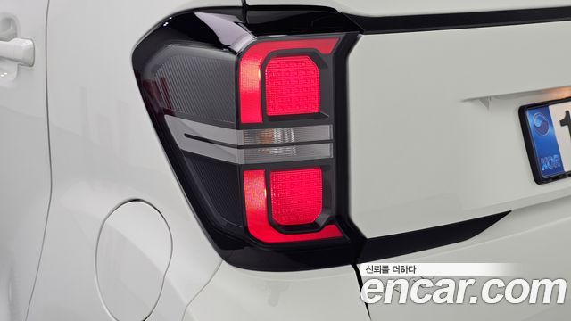 Kia Ray Van 2-Seater Prestige Special 2025 — фото 23