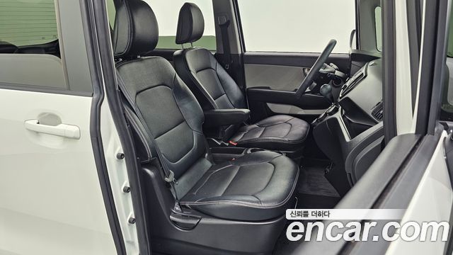 Kia Ray Van 2-Seater Prestige Special 2025 — фото 26
